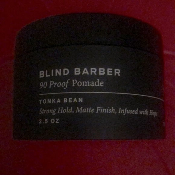 🦋Blind Barber 90 Proof Strong-Hold Pomade, NEW (AB1) - Picture 1 of 6